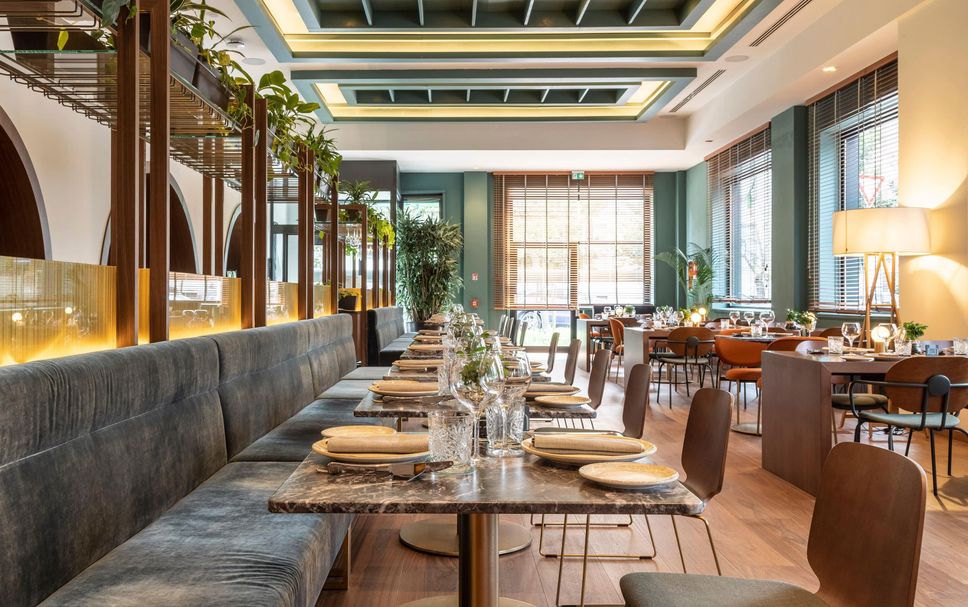 Restaurant Fotografie