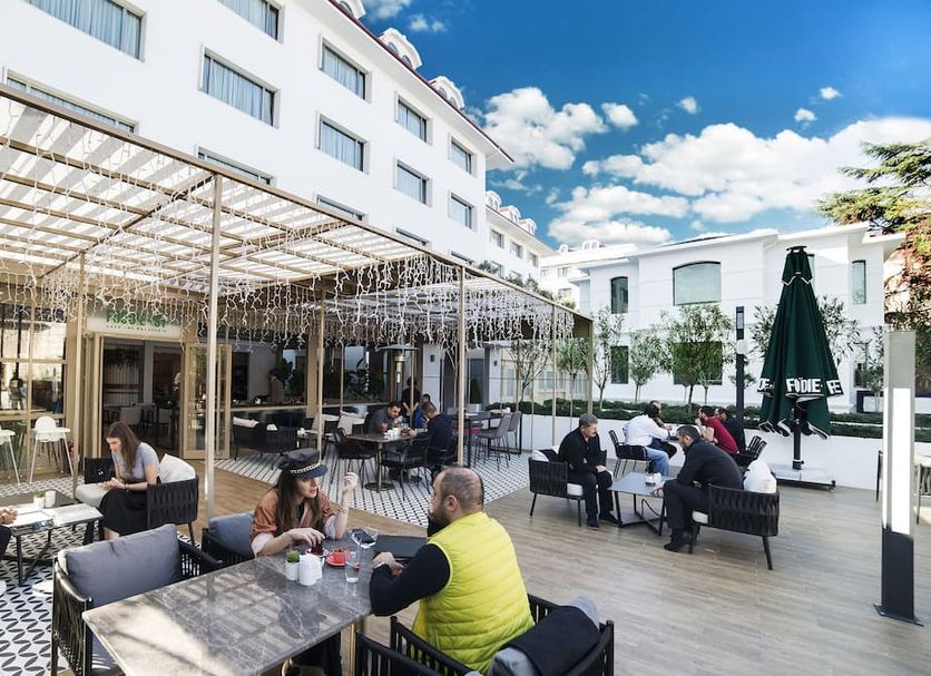 Restaurant Fotografie
