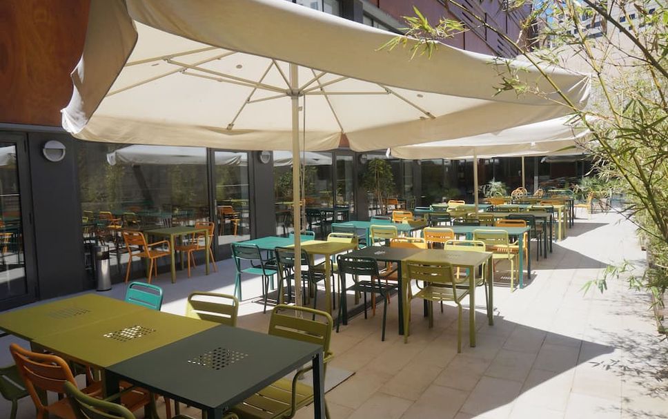 Restaurant Fotografie