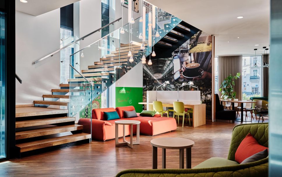 Lobby Fotografie