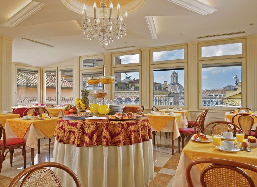Restaurant Fotografie