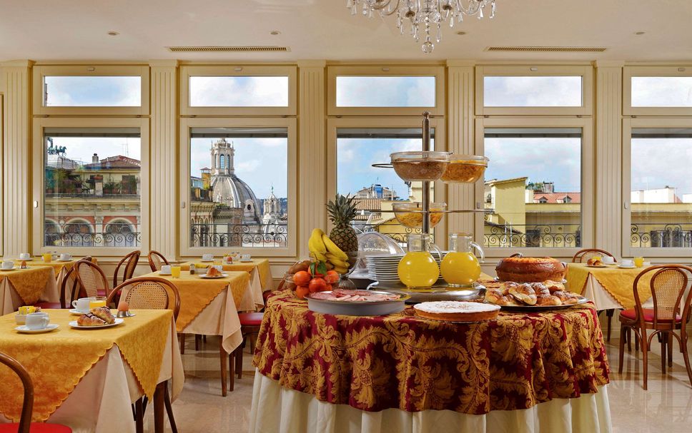 Restaurant Fotografie