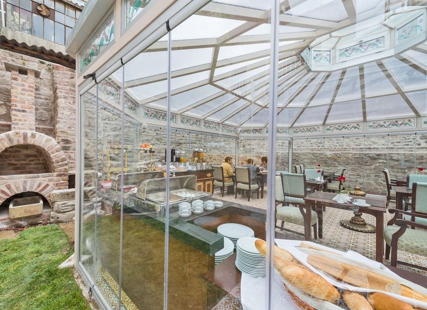 Restaurant Fotografie