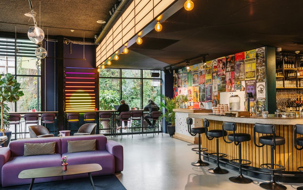 Bar Fotografie