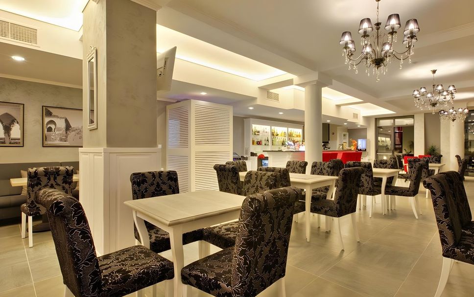 Restaurant Fotografie