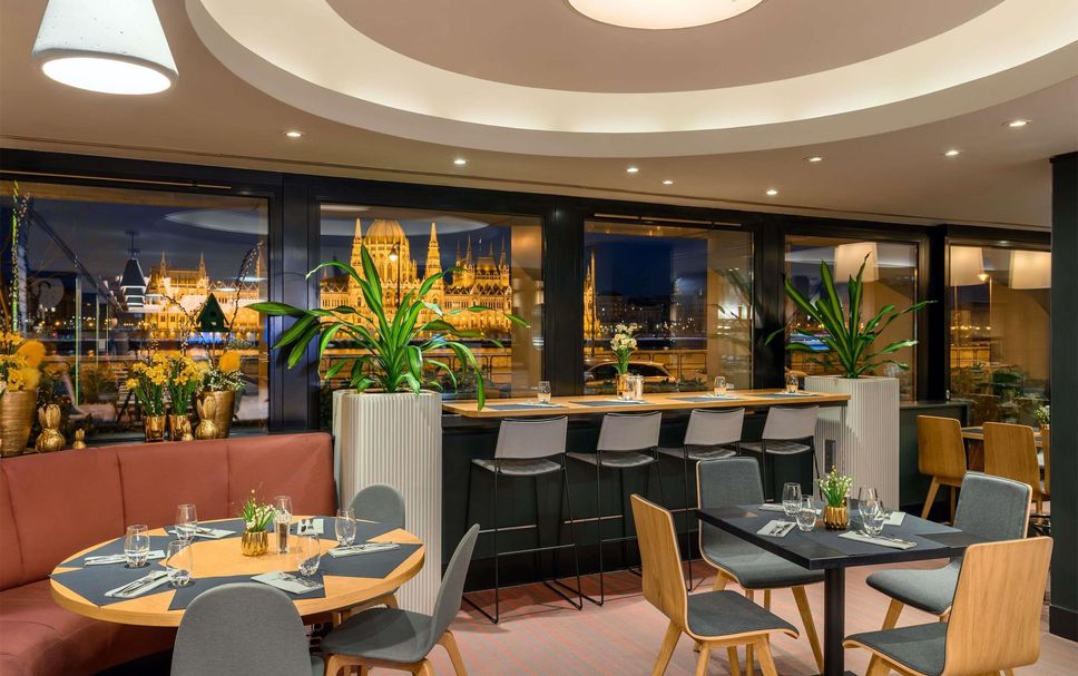 Restaurant Fotografie