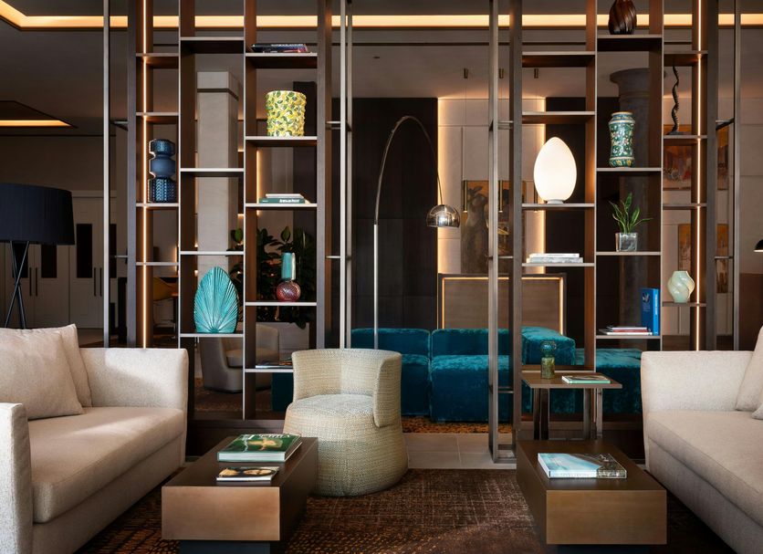 Lounge Fotografie