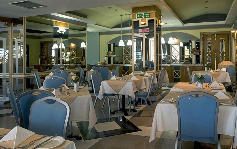 Restaurant Fotografie