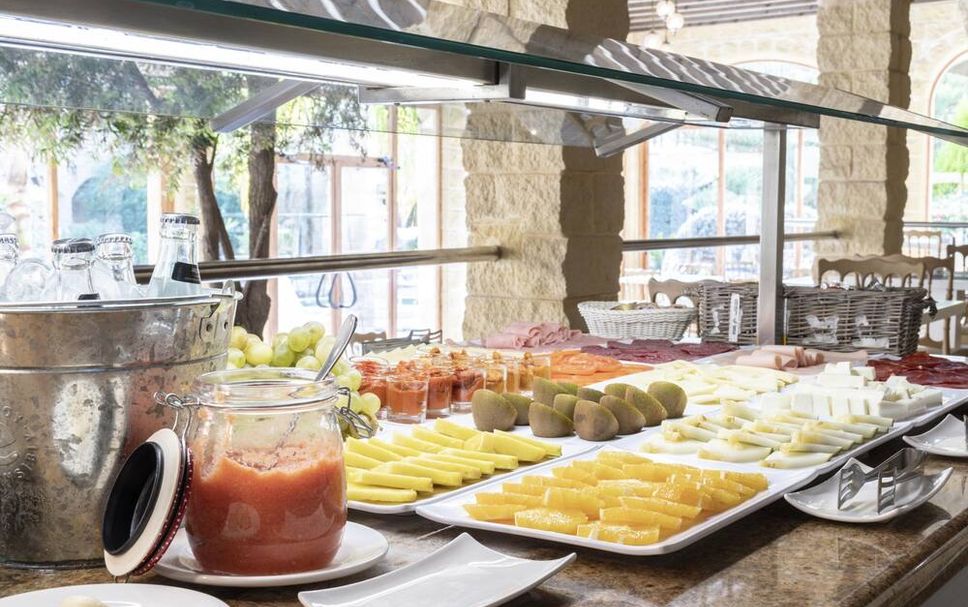 Buffet Fotografie