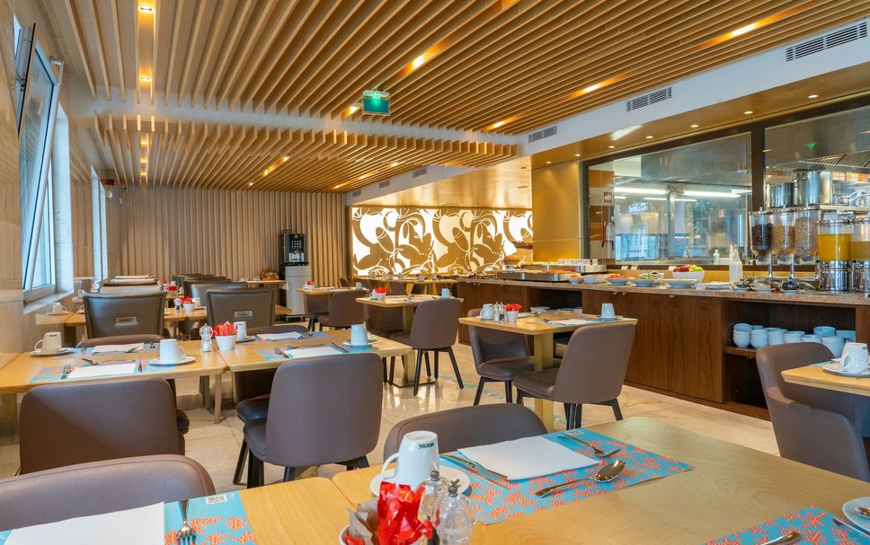 Restaurant Fotografie