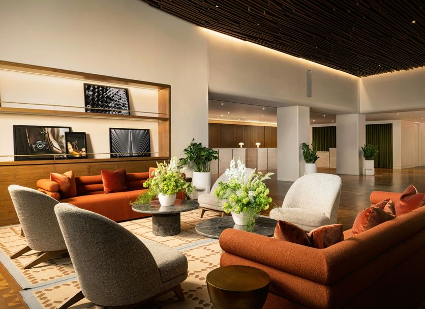 Lounge Fotografie