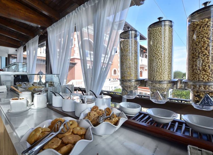 Buffet Fotografie