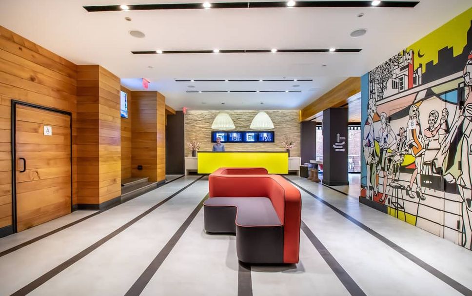 Lobby Fotografie