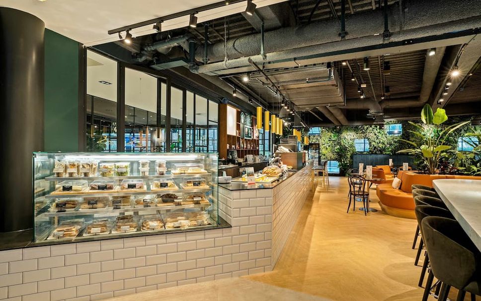 Restaurant Fotografie