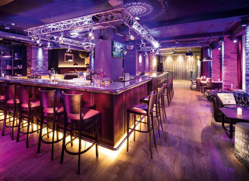 Bar Fotografie