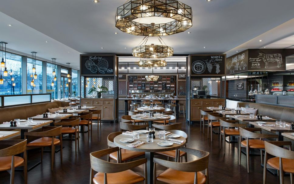 Restaurant Fotografie