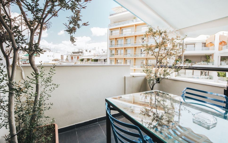 Balcon Fotografie