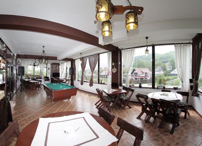 Restaurant Fotografie