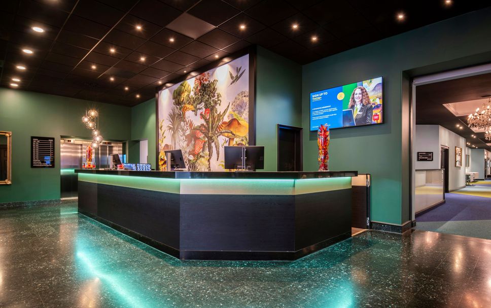 Recepție Fotografie