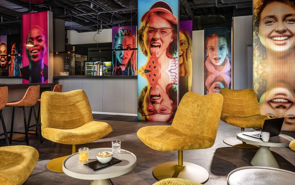 Lounge Fotografie