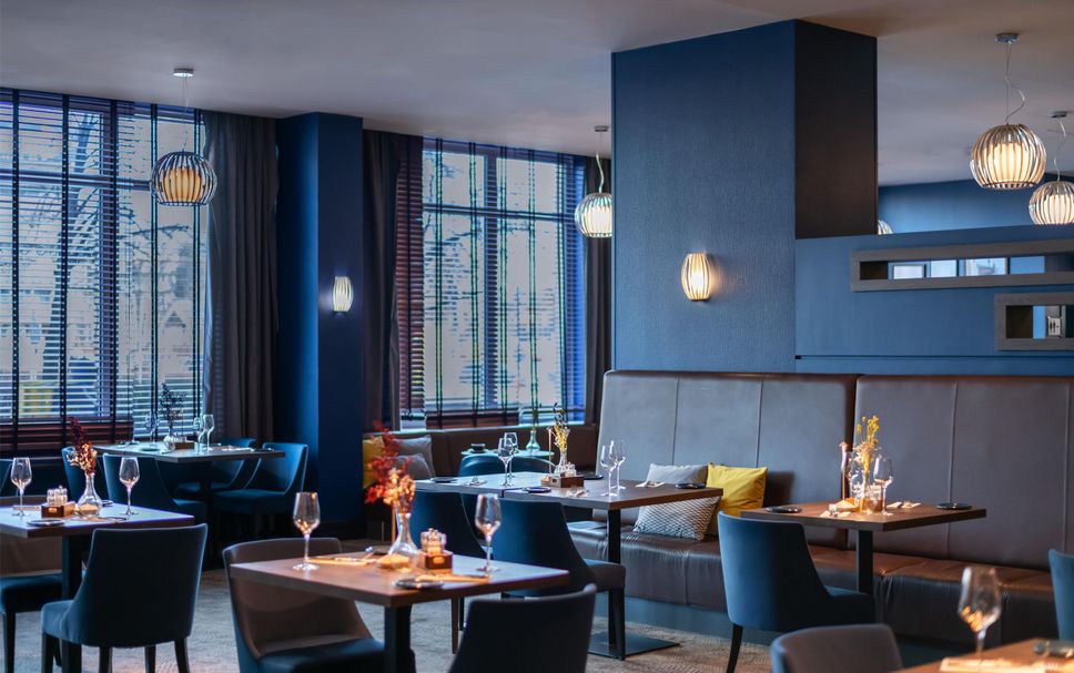 Restaurant Fotografie