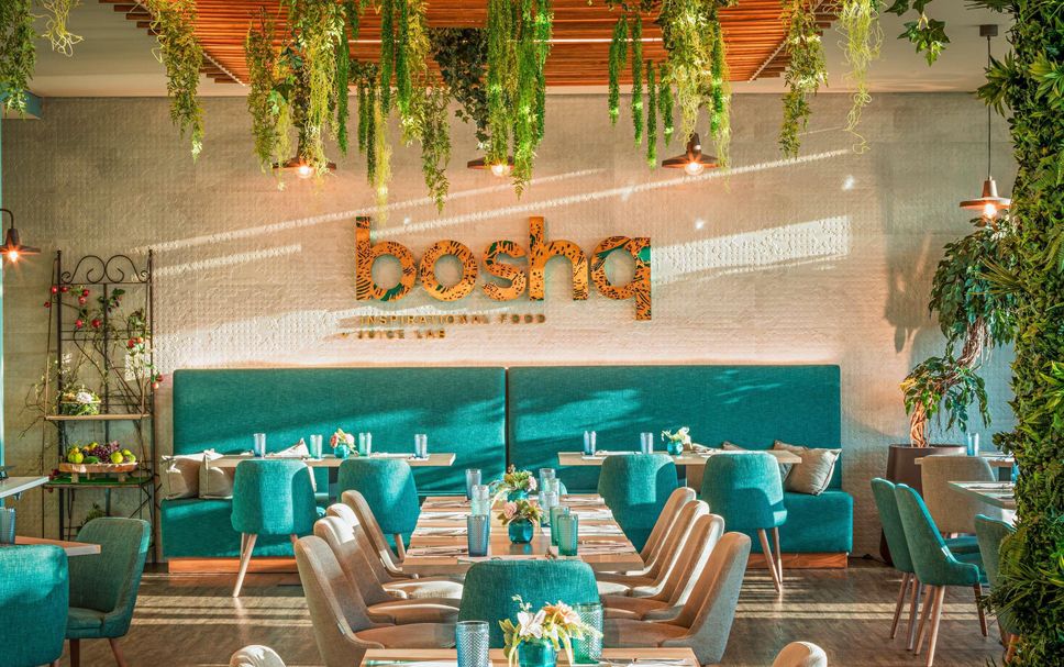Restaurant Fotografie