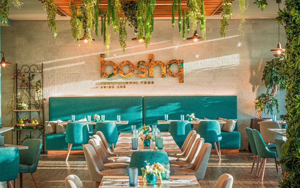 Restaurant Fotografie