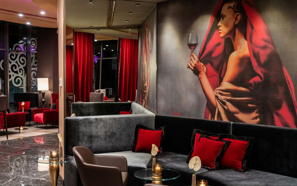 Lounge Fotografie