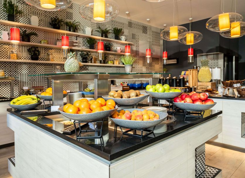 Buffet Fotografie