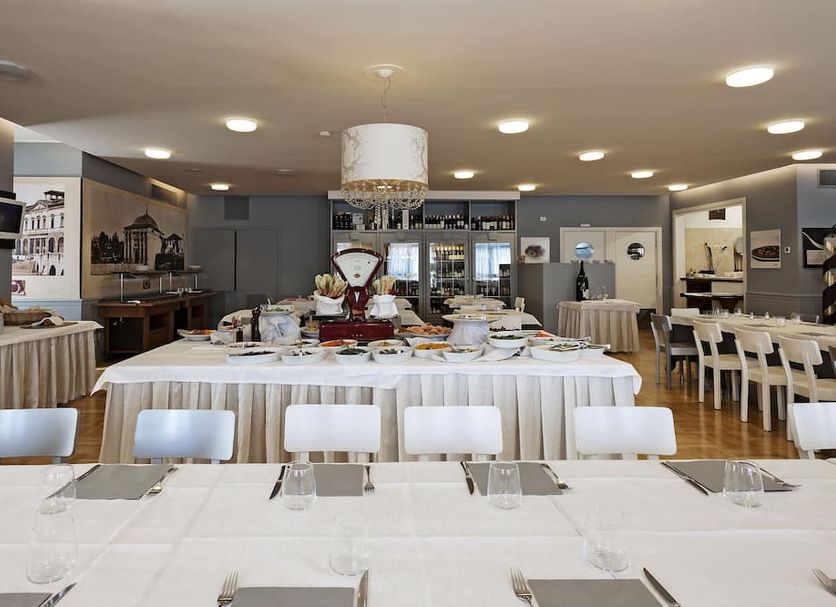 Restaurant Fotografie