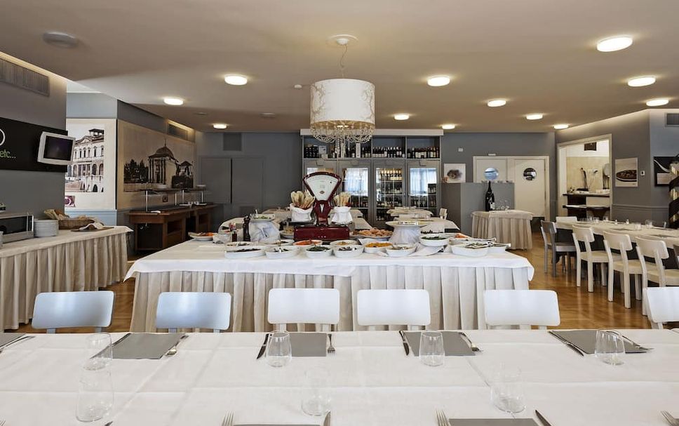 Restaurant Fotografie