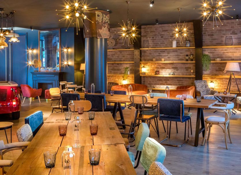 Restaurant Fotografie