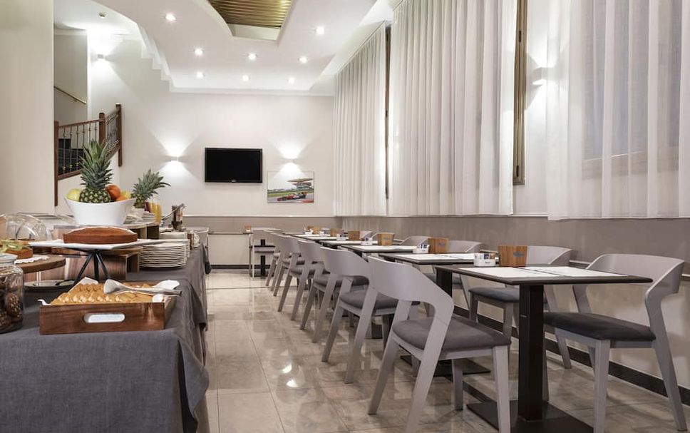 Restaurant Fotografie