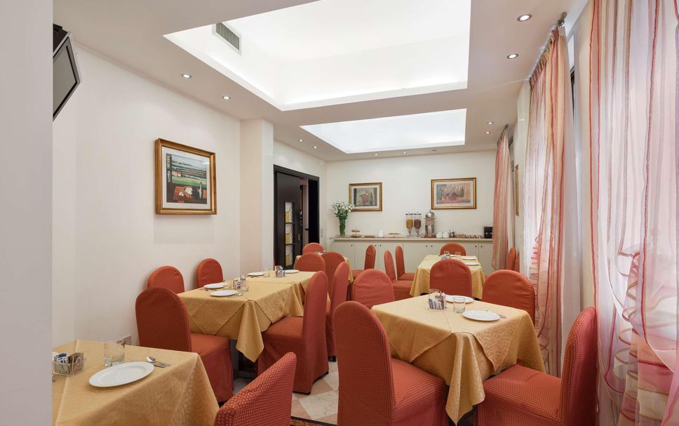 Restaurant Fotografie