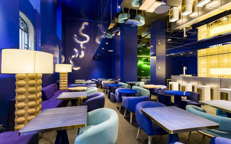 Restaurant Fotografie