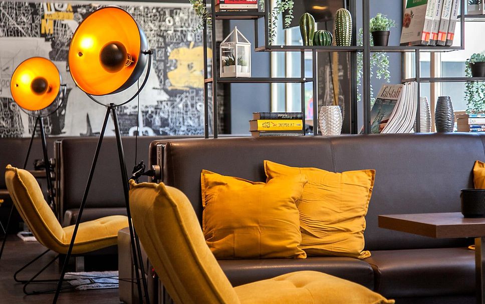 Lounge Fotografie