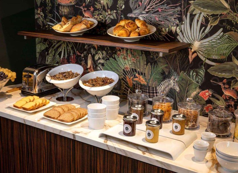 Buffet Fotografie