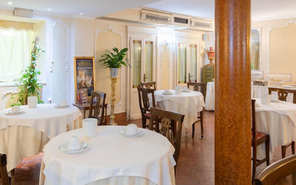 Restaurant Fotografie
