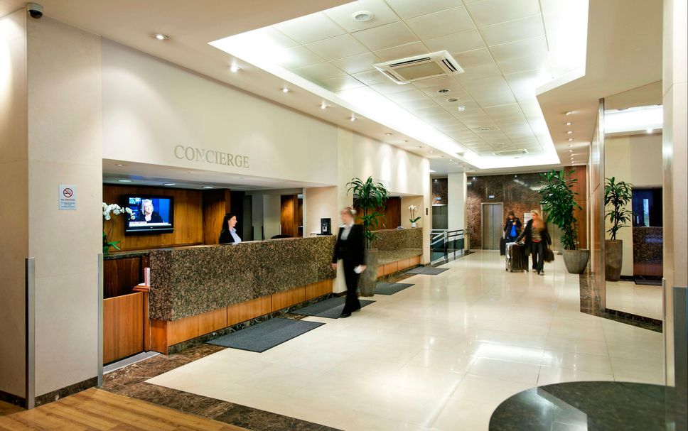 Lobby Fotografie