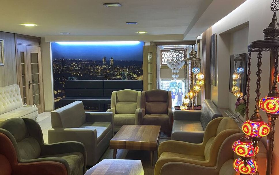Lounge Fotografie