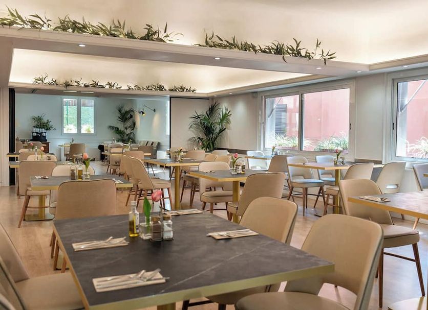 Restaurant Fotografie
