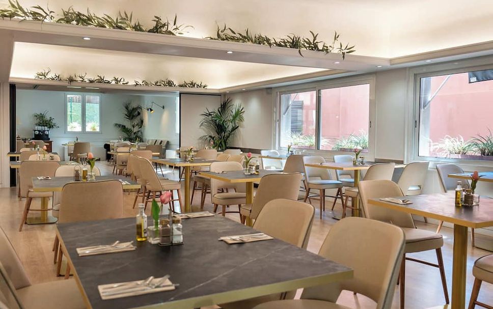 Restaurant Fotografie