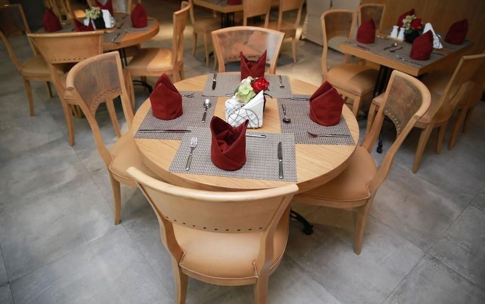 Restaurant Fotografie