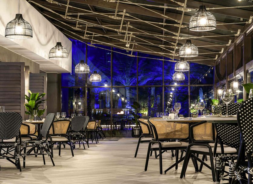 Restaurant Fotografie