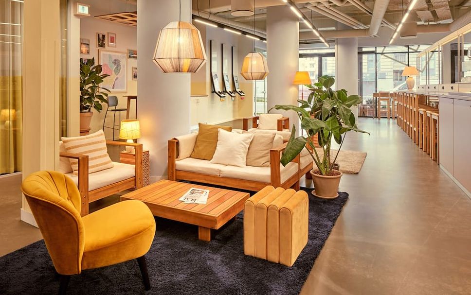 Lobby Fotografie