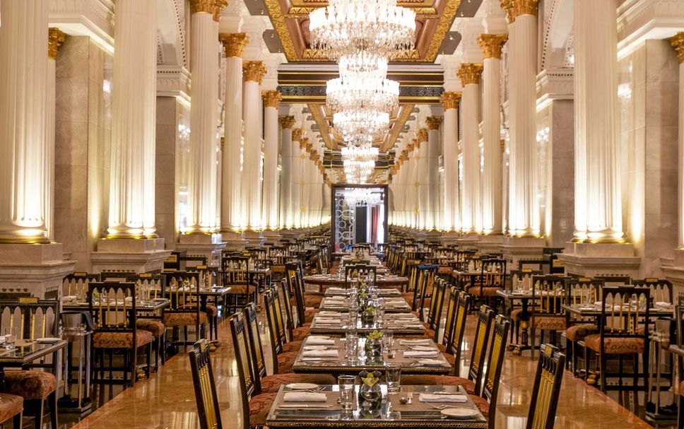 Restaurant Fotografie