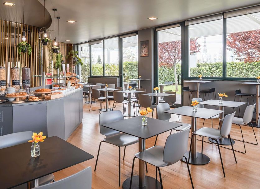 Restaurant Fotografie