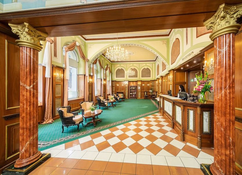 Lobby Fotografie