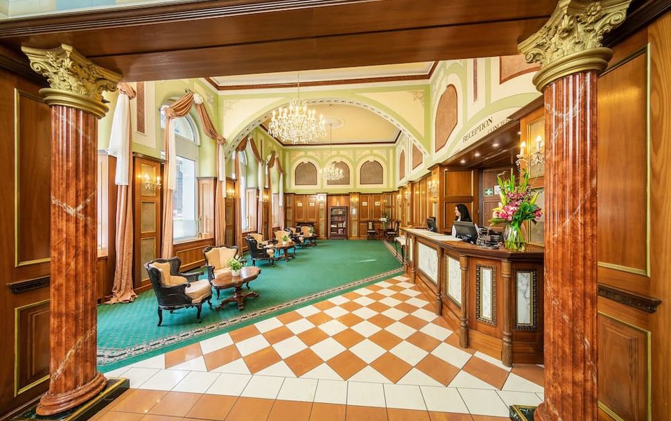 Lobby Fotografie