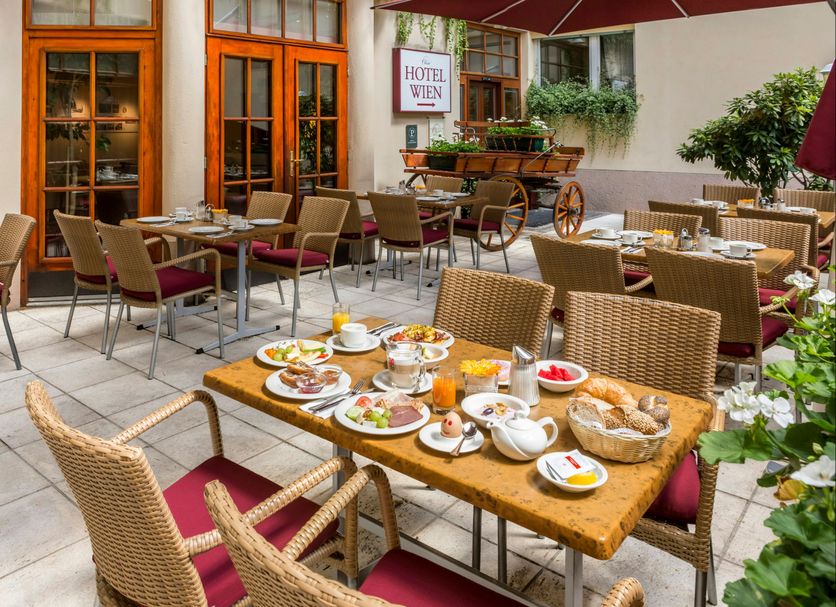 Restaurant Fotografie